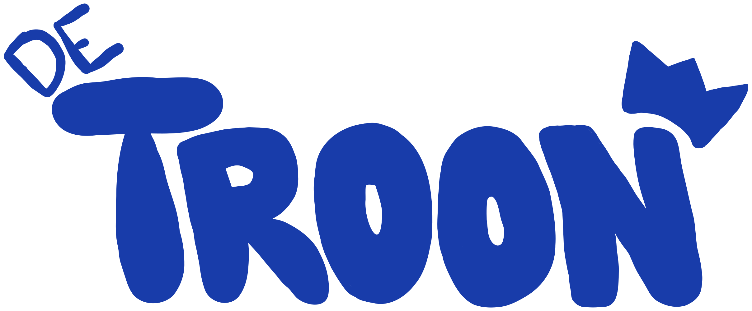 De Troon Logo